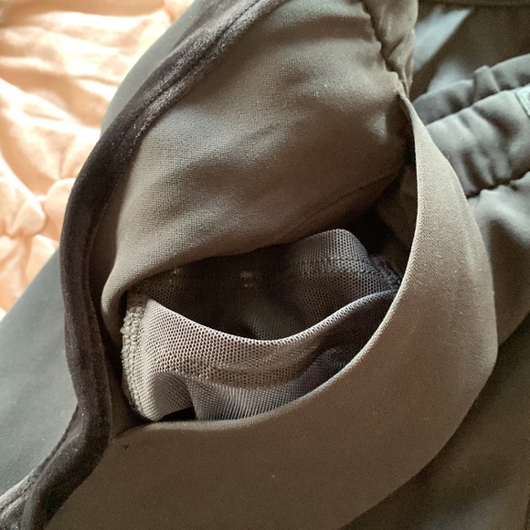 Lululemon On the Fly Jogger * Velvet Trim Sz:8 - Picture 13 of 16